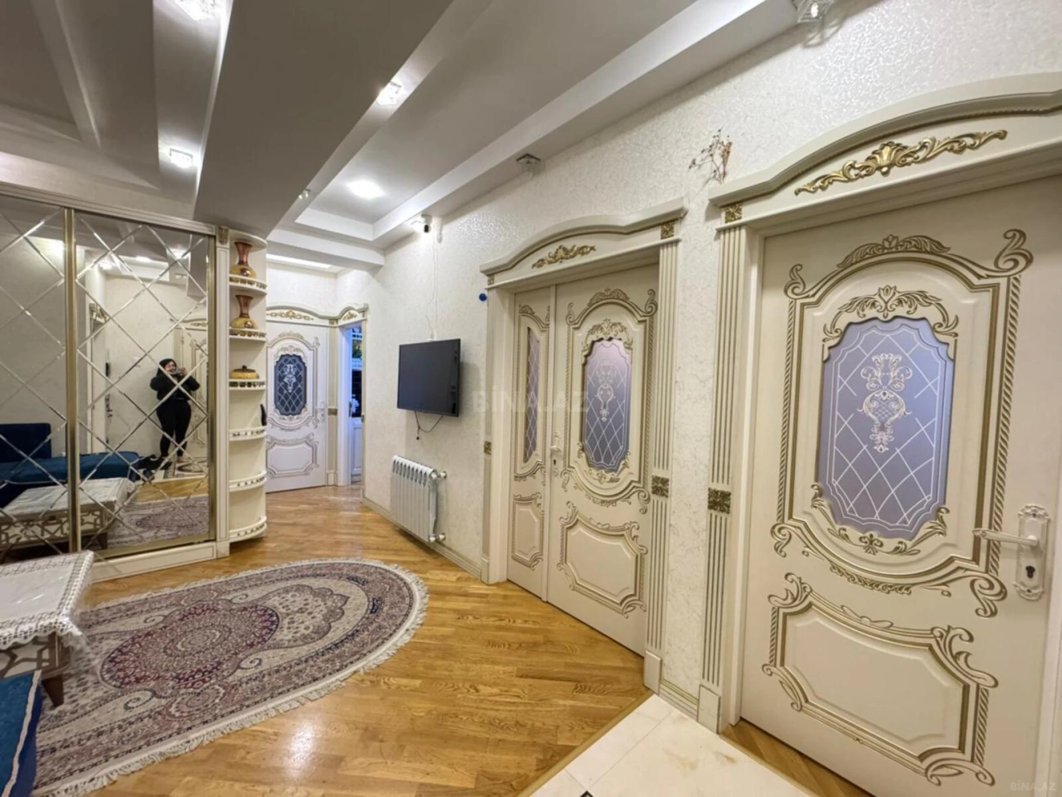 Satılır 3 otaqlı mənzil 100 m²