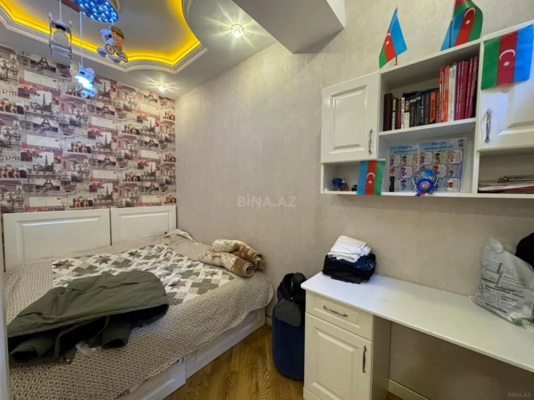 Satılır 3 otaqlı mənzil 100 m²