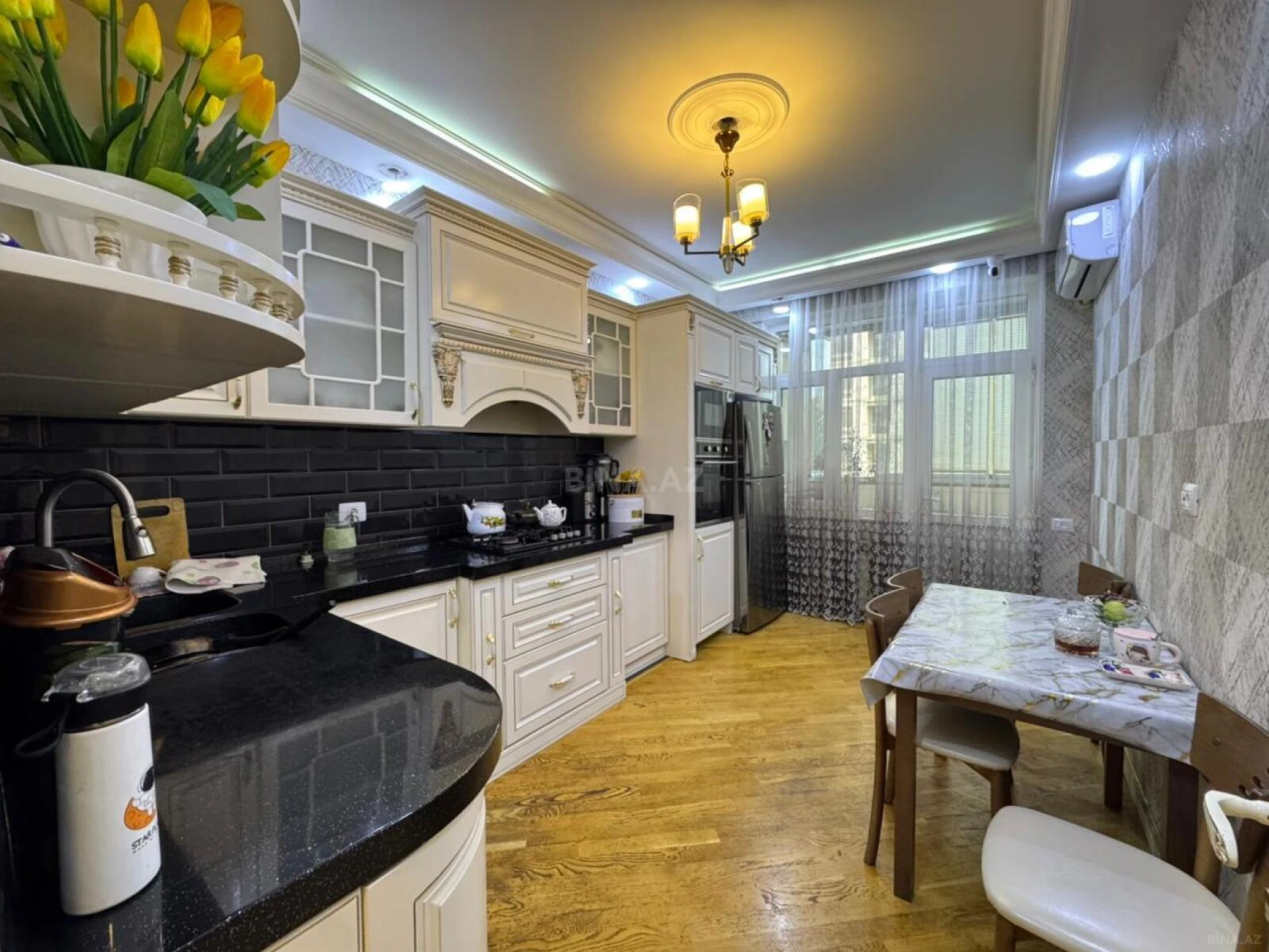 Satılır 3 otaqlı mənzil 100 m²