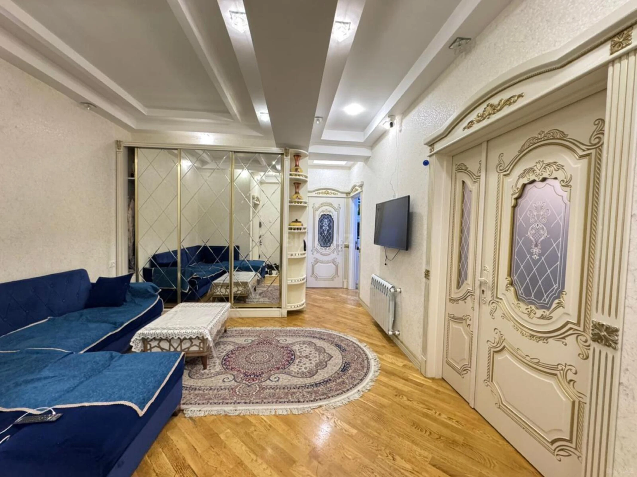 Satılır 3 otaqlı mənzil 100 m²