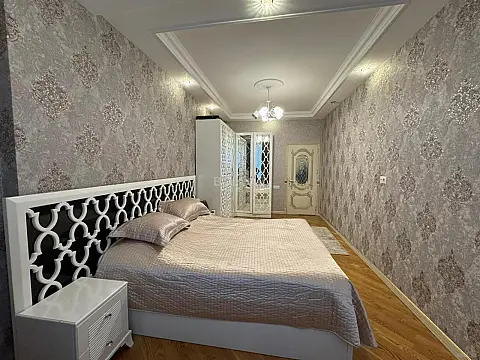 Satılır 3 otaqlı mənzil 100 m²