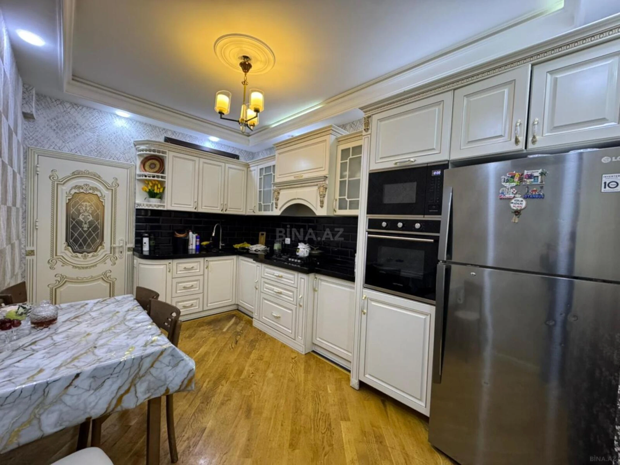 Satılır 3 otaqlı mənzil 100 m²