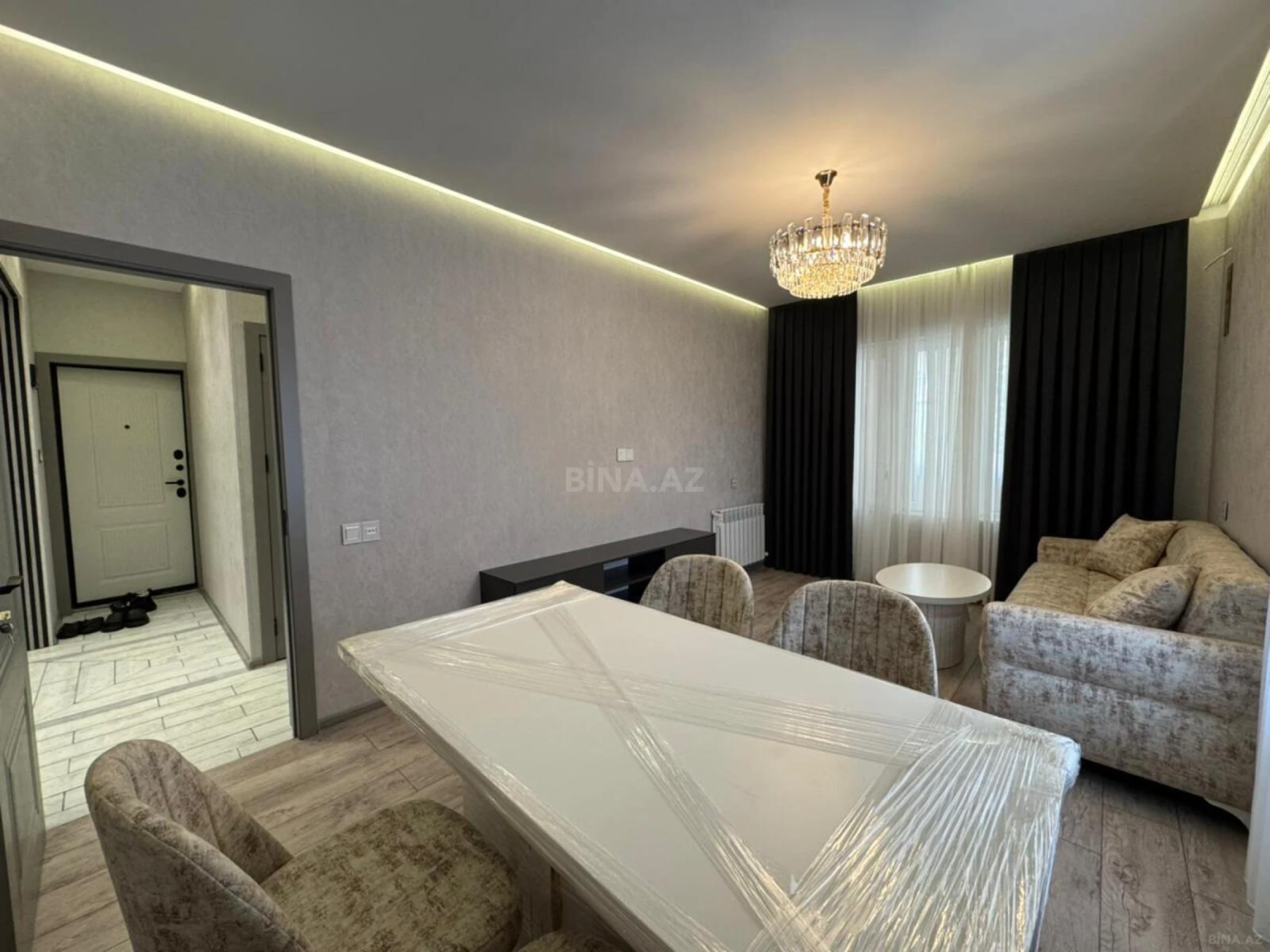 Satılır 3 otaqlı mənzil 85 m²