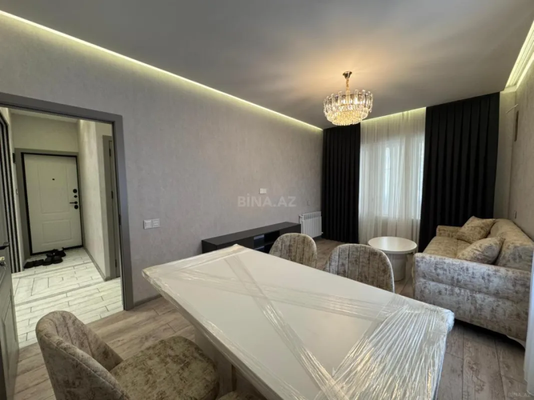 Satılır 3 otaqlı mənzil 85 m²