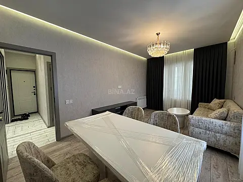 Satılır 3 otaqlı mənzil 85 m²