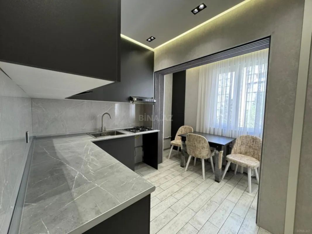 Satılır 3 otaqlı mənzil 85 m²