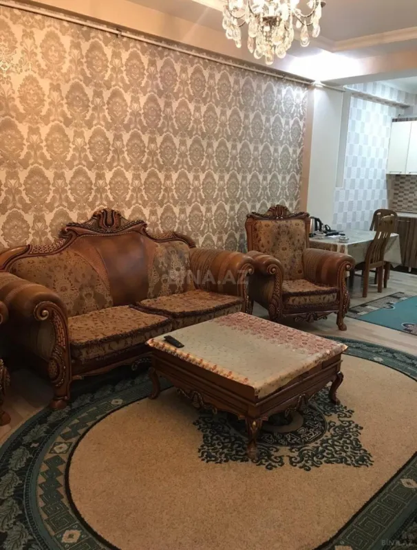 Satılır 3 otaqlı mənzil 76 m²