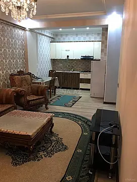Satılır 3 otaqlı mənzil 76 m²