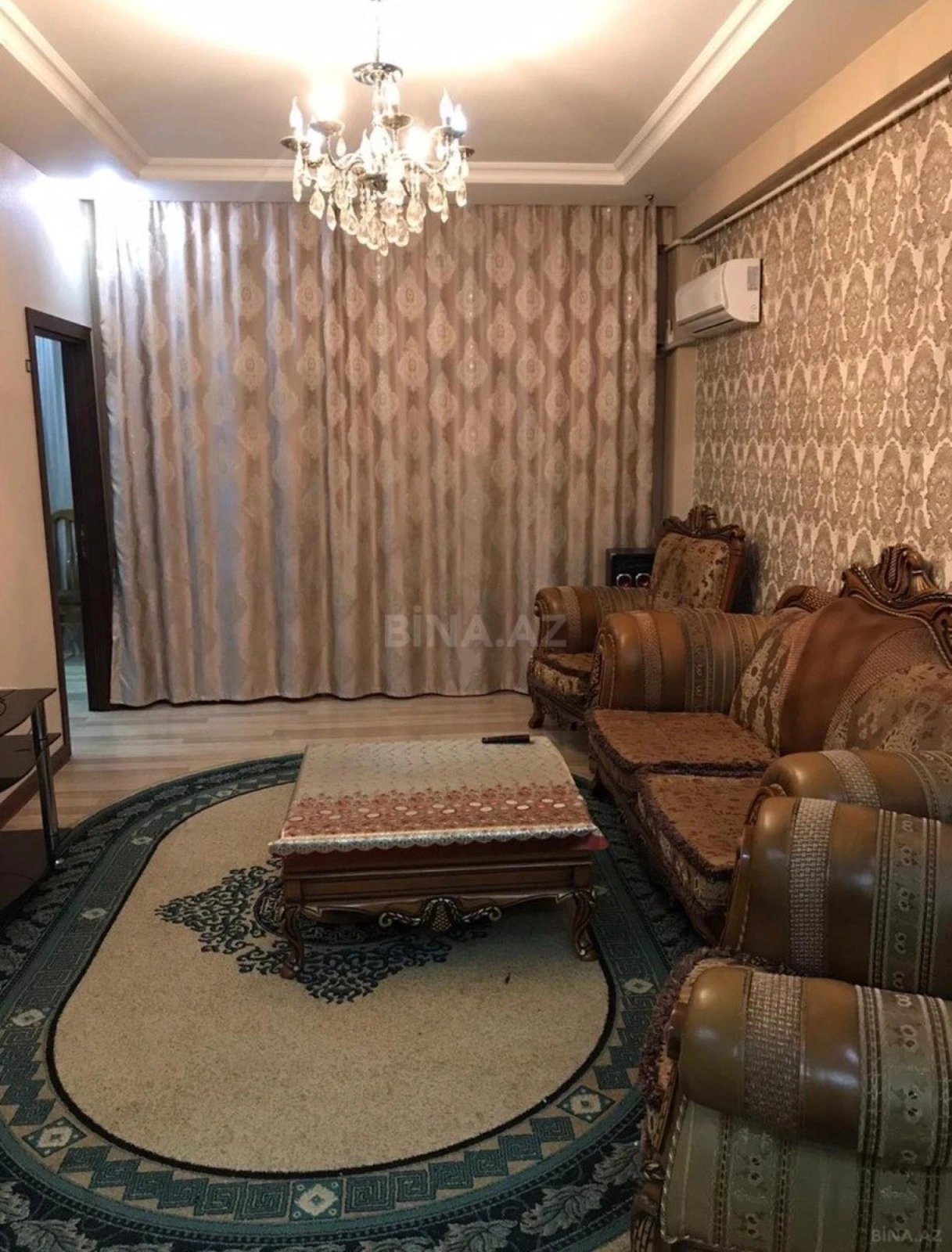 Satılır 3 otaqlı mənzil 76 m²
