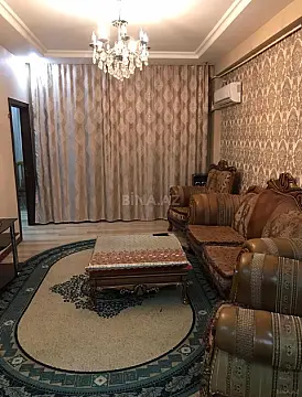 Satılır 3 otaqlı mənzil 76 m²