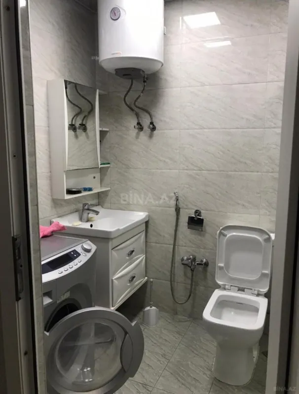 Satılır 3 otaqlı mənzil 76 m²