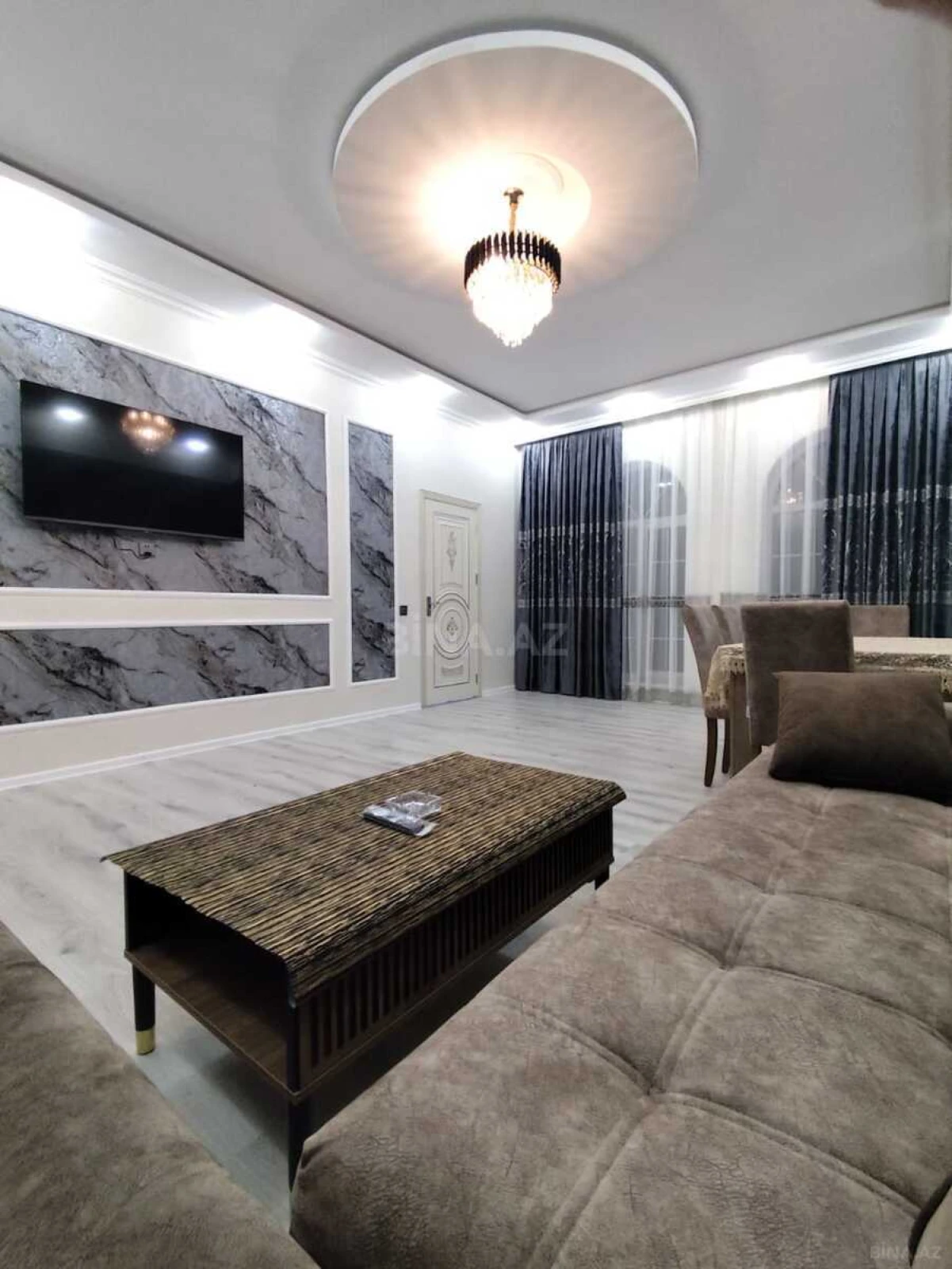 Kirayə verilir 4 otaqlı həyət evi 180 m²