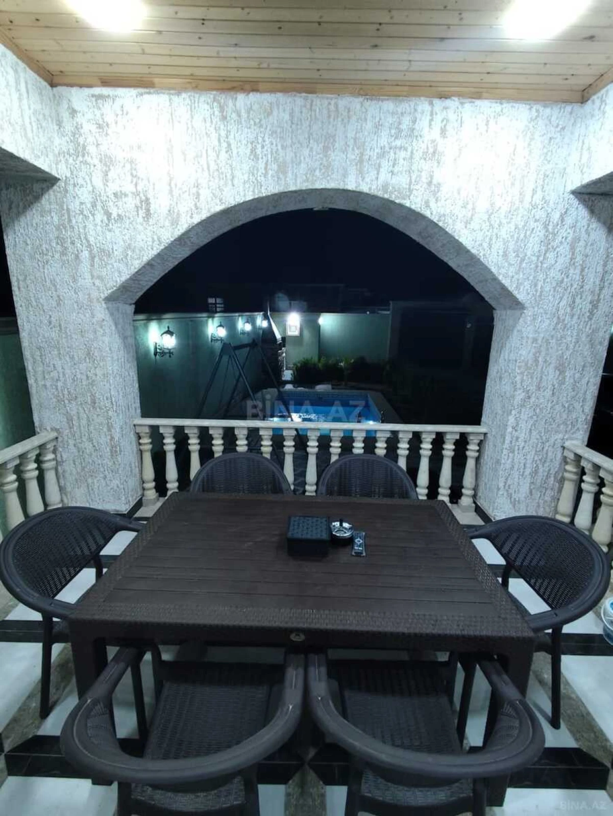 Kirayə verilir 4 otaqlı həyət evi 180 m²