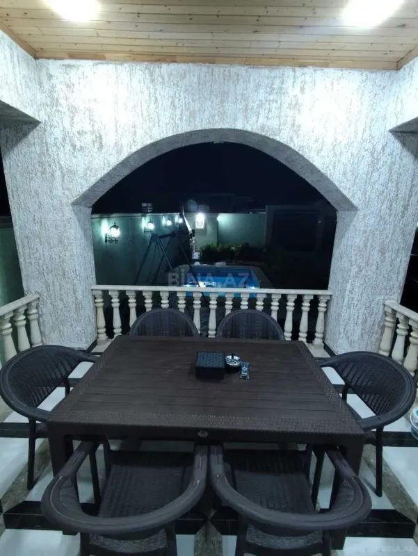Kirayə verilir 4 otaqlı həyət evi 180 m²