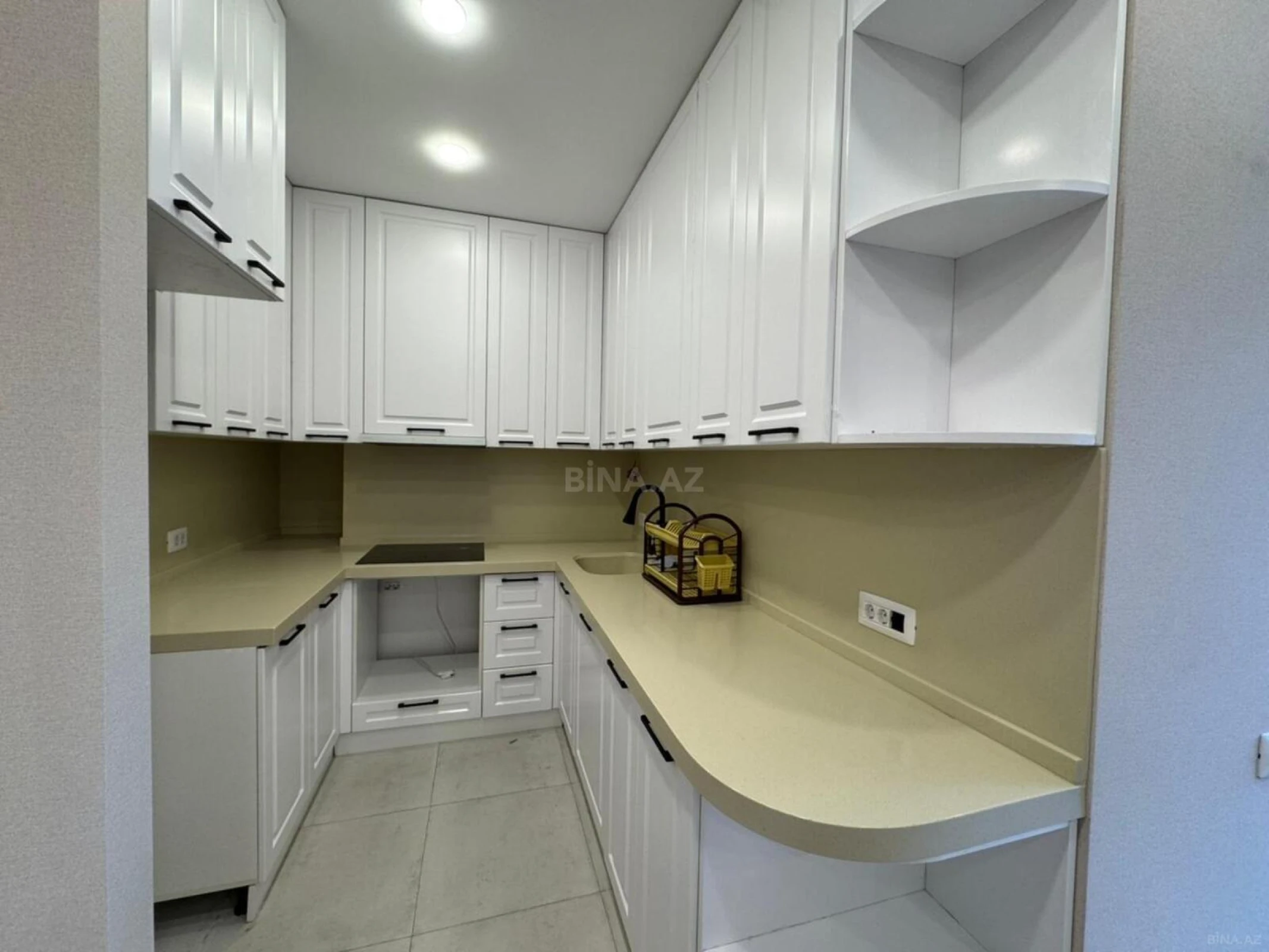 Satılır 3 otaqlı mənzil 80 m²