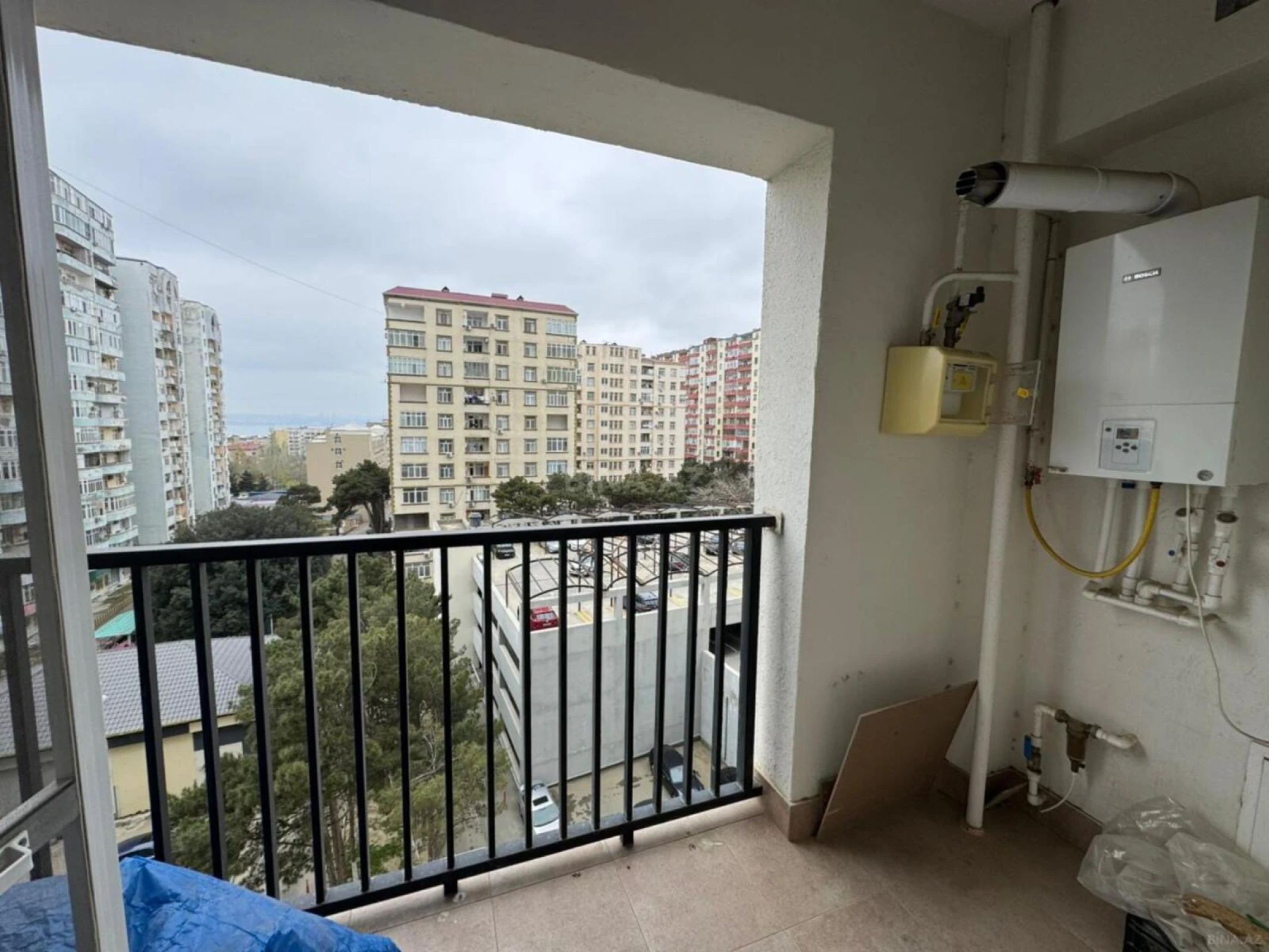 Satılır 3 otaqlı mənzil 80 m²