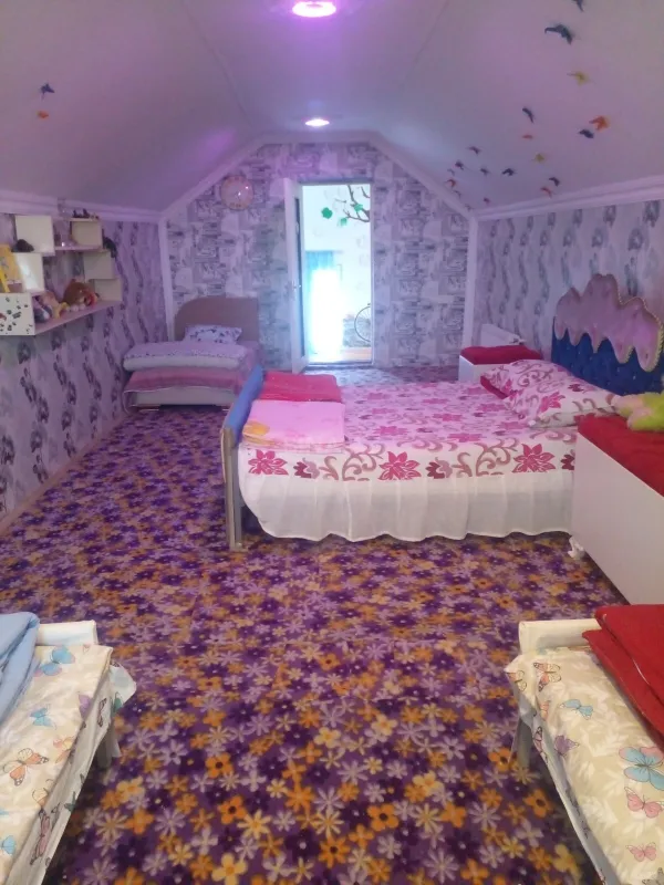 Kirayə verilir 3 otaqlı həyət evi 110 m²