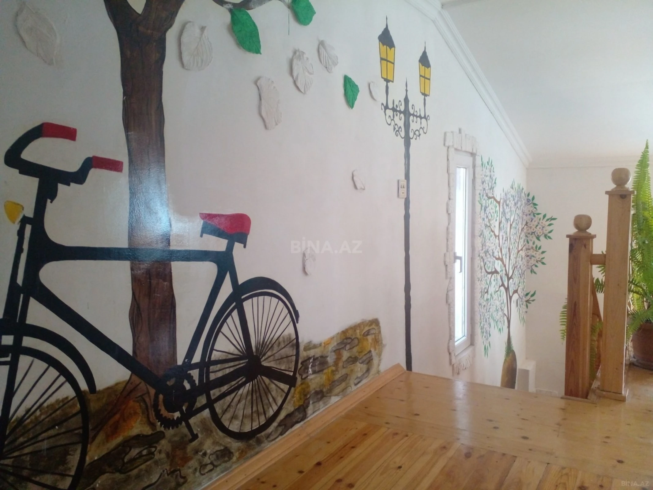 Kirayə verilir 3 otaqlı həyət evi 110 m²