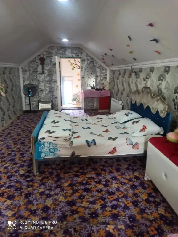 Kirayə verilir 3 otaqlı həyət evi 110 m²