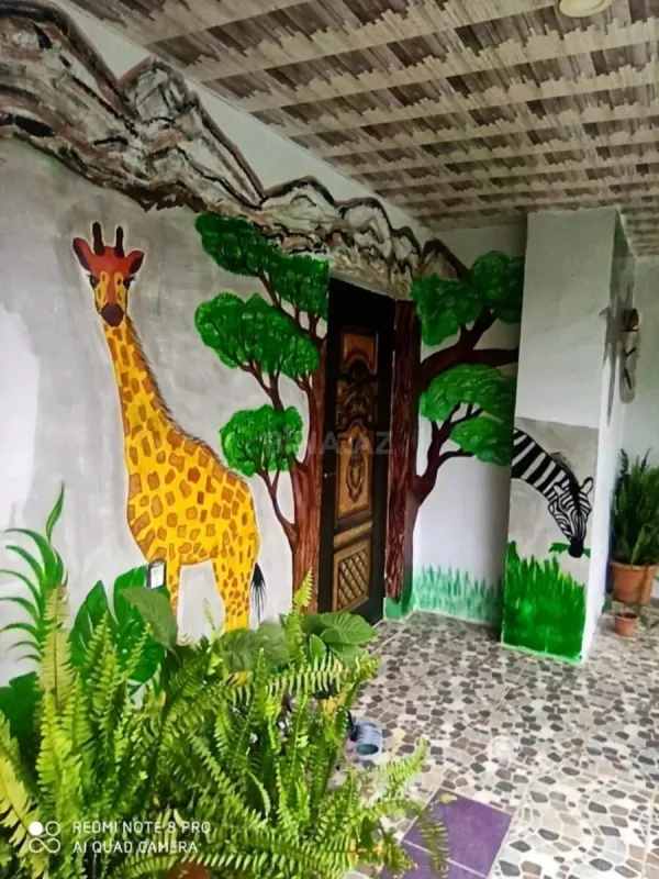 Kirayə verilir 3 otaqlı həyət evi 110 m²