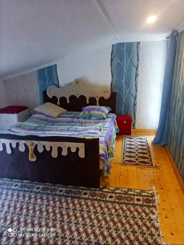 Kirayə verilir 3 otaqlı həyət evi 110 m²