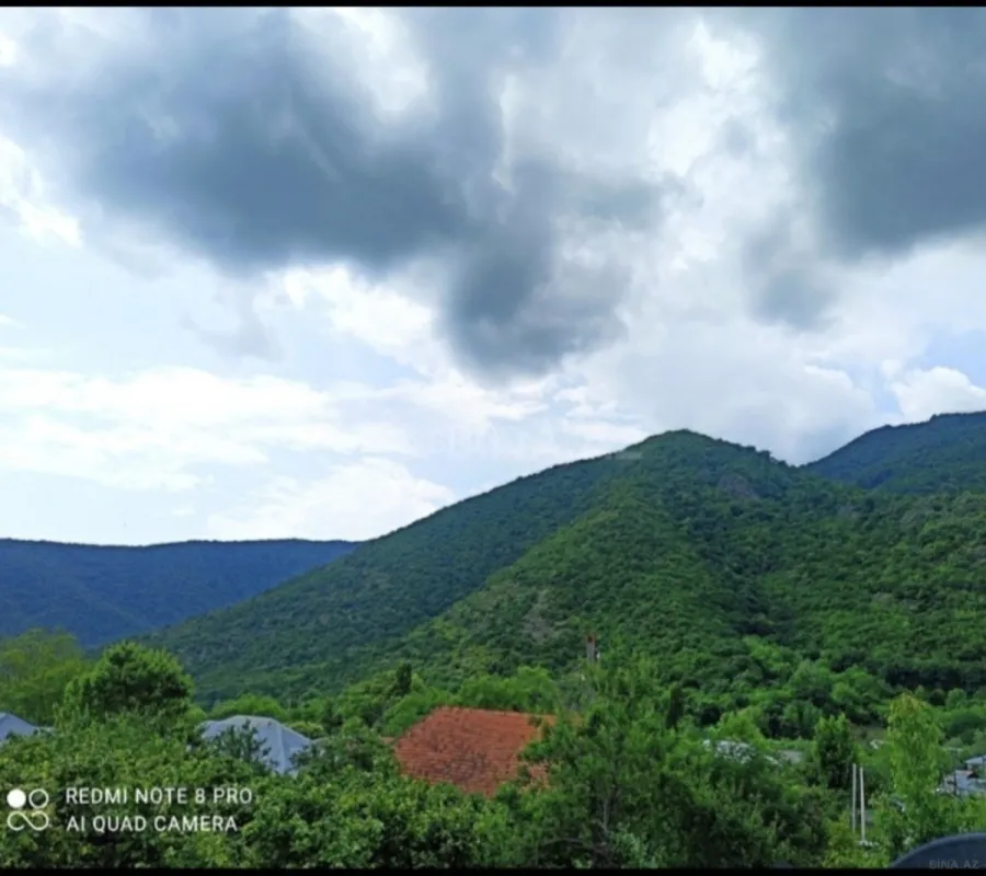 Kirayə verilir 3 otaqlı həyət evi 110 m²