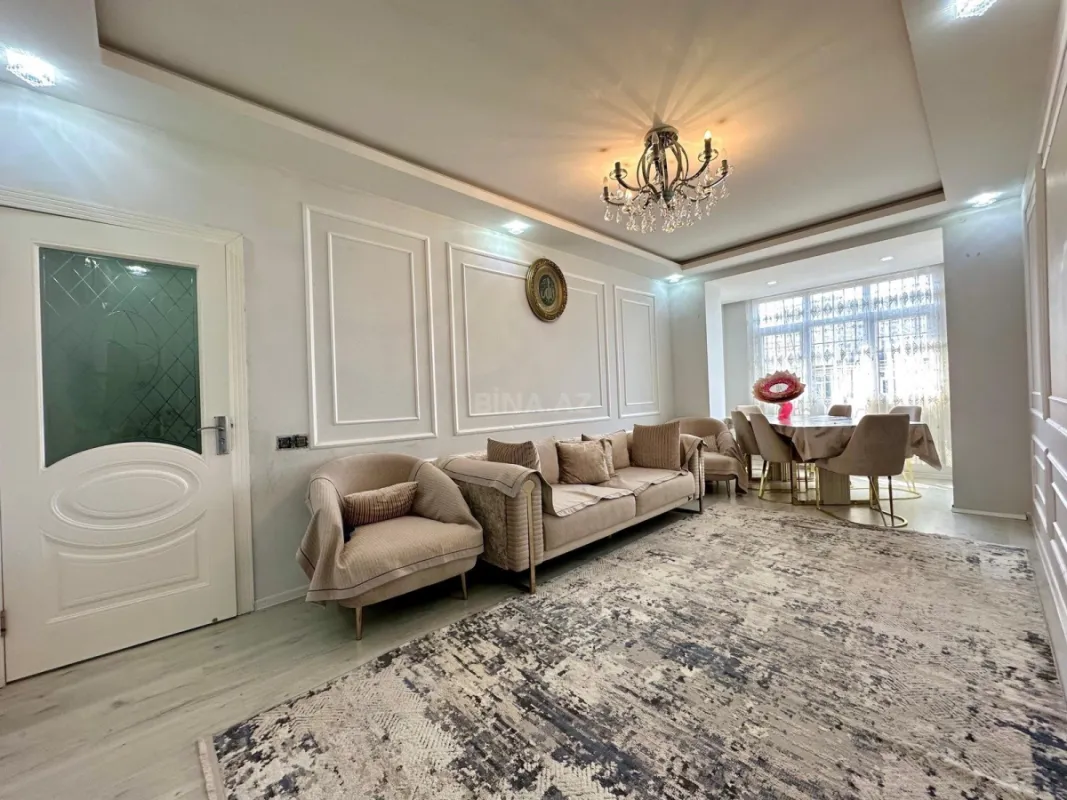 Satılır 3 otaqlı mənzil 70 m²