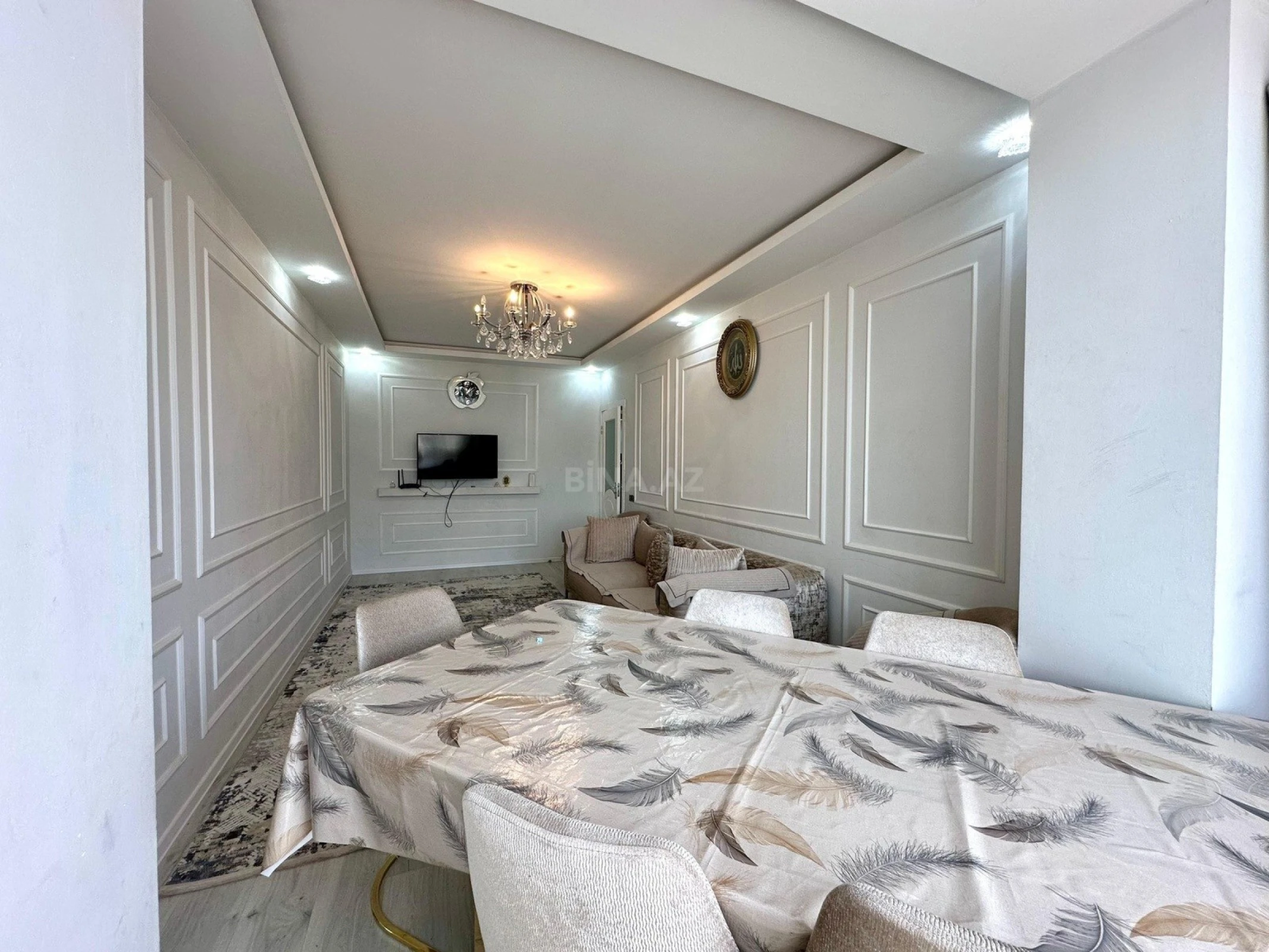 Satılır 3 otaqlı mənzil 70 m²