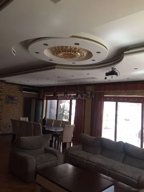 Kirayə verilir 7 otaqlı həyət evi 650 m²