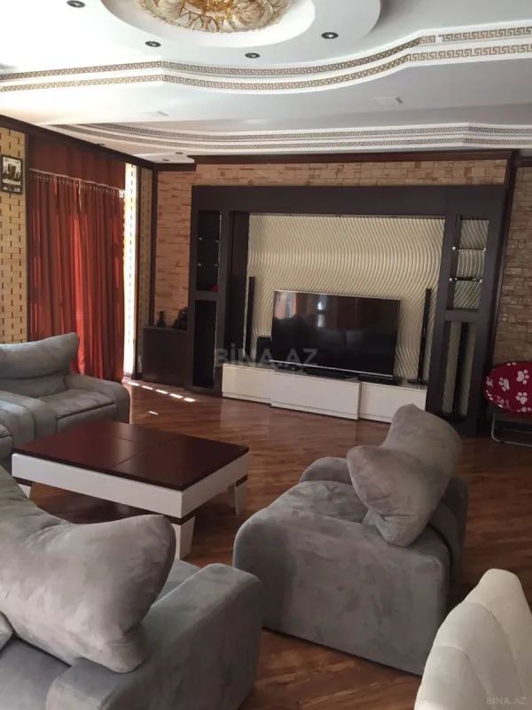 Kirayə verilir 7 otaqlı həyət evi 650 m²