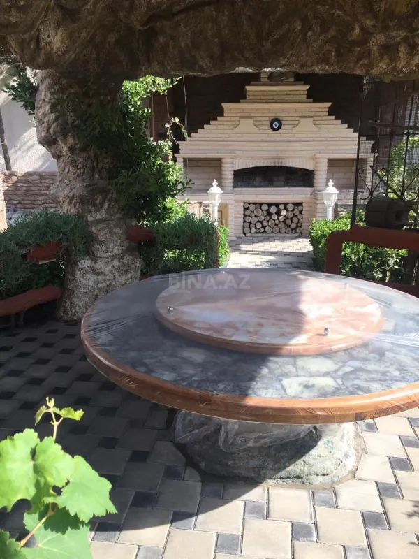 Kirayə verilir 7 otaqlı həyət evi 650 m²