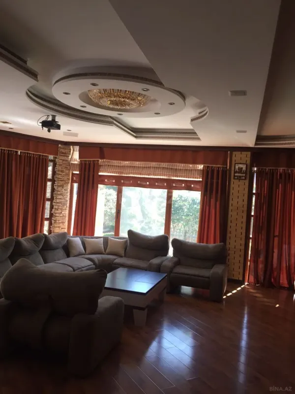 Kirayə verilir 7 otaqlı həyət evi 650 m²