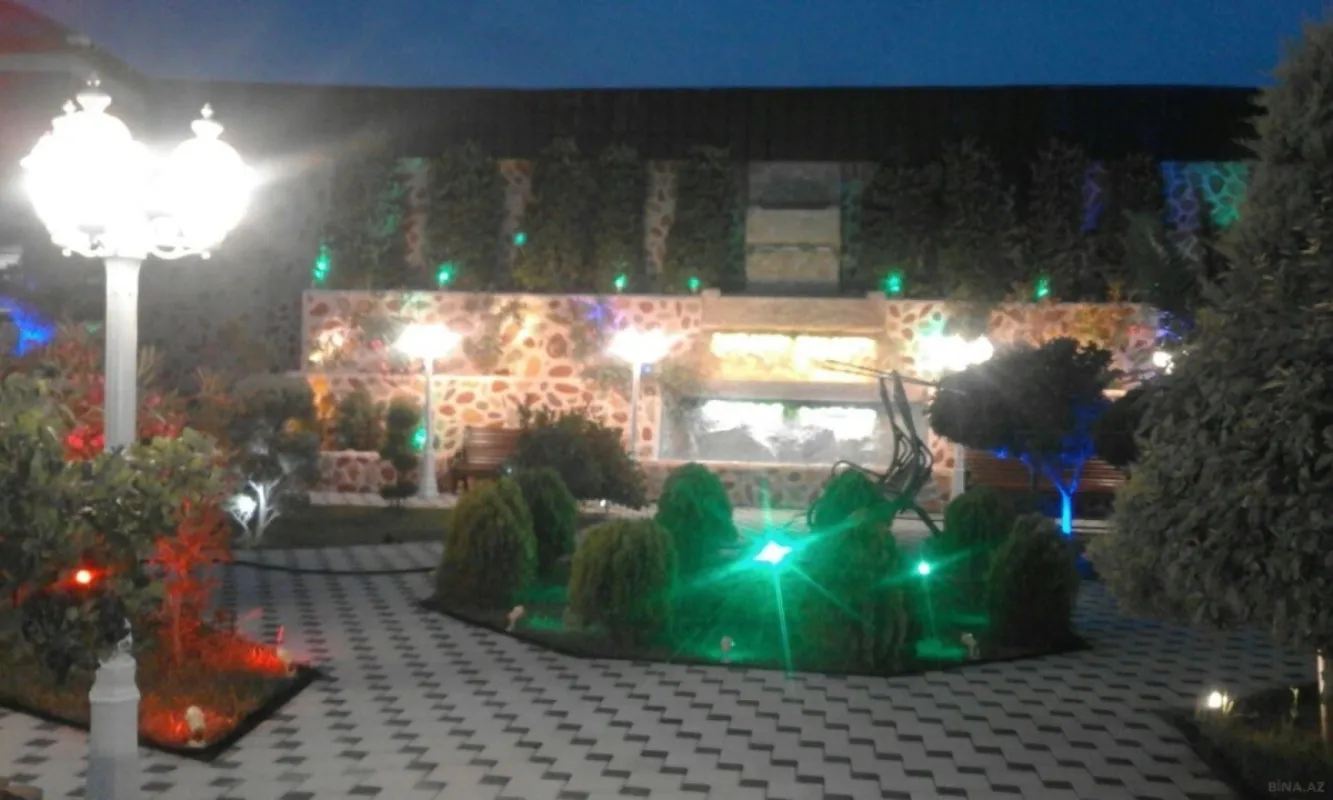 Kirayə verilir 7 otaqlı həyət evi 650 m²