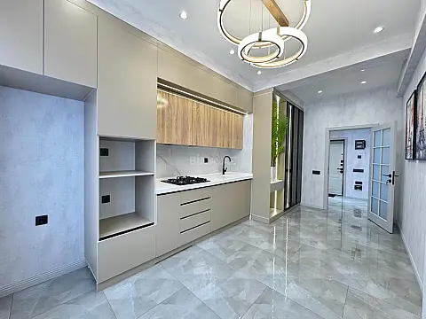 Satılır 2 otaqlı mənzil 82 m² — Bakı, Həzi Aslanov qəs. 2 otaq 82.00 m²