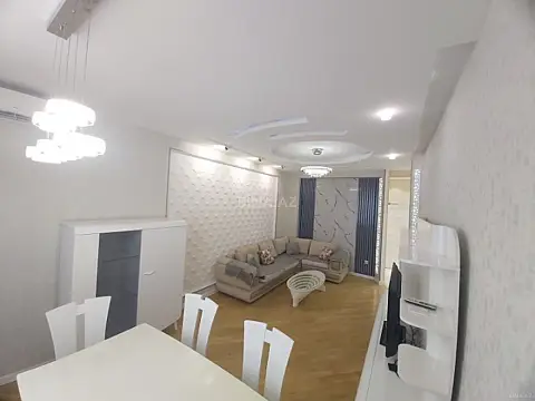Satılır 3 otaqlı mənzil 110 m²