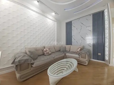 Satılır 3 otaqlı mənzil 110 m²