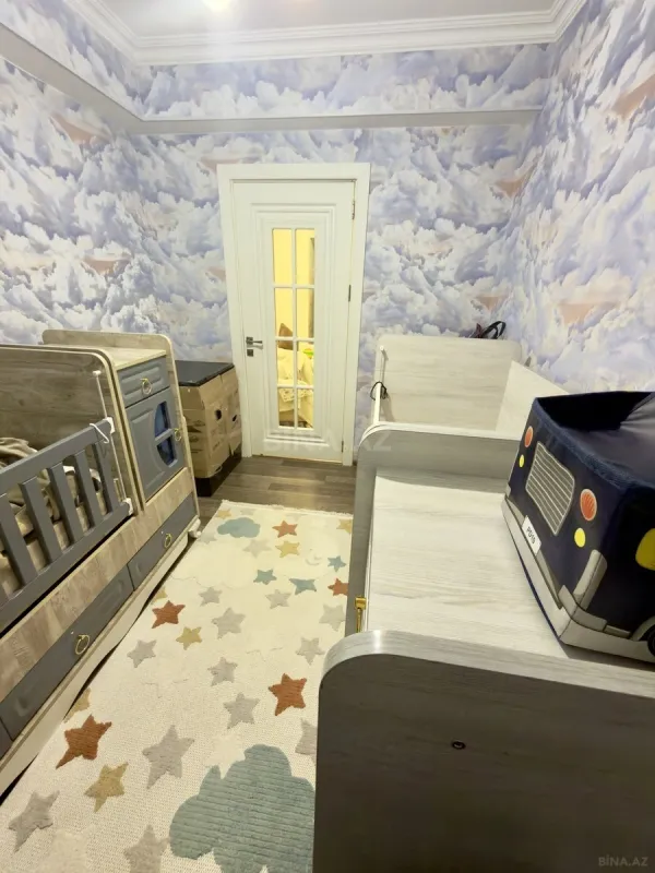 Satılır 3 otaqlı mənzil 85 m²
