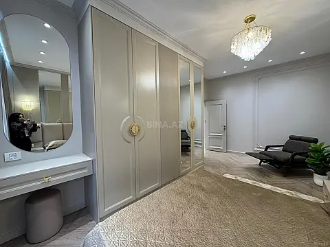 Satılır 3 otaqlı mənzil 91 m²