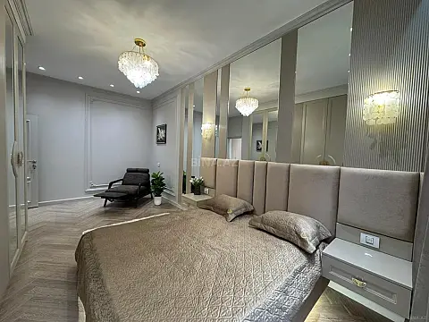 Satılır 3 otaqlı mənzil 91 m²