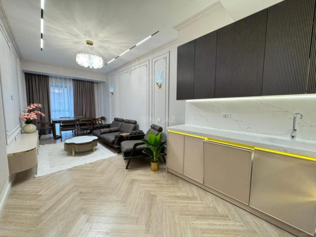 Satılır 3 otaqlı mənzil 91 m²