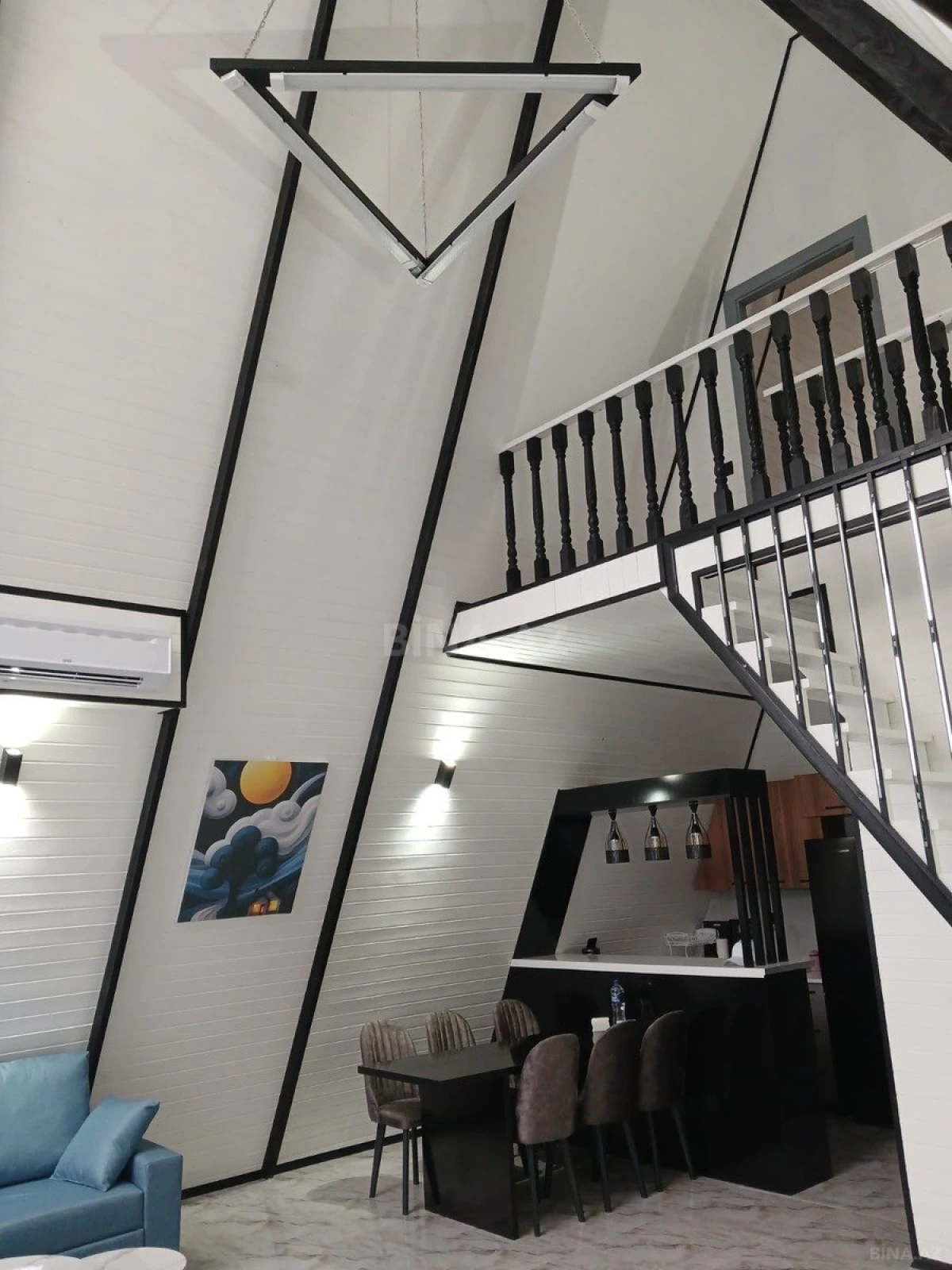 Satılır 3 otaqlı həyət evi 100 m²