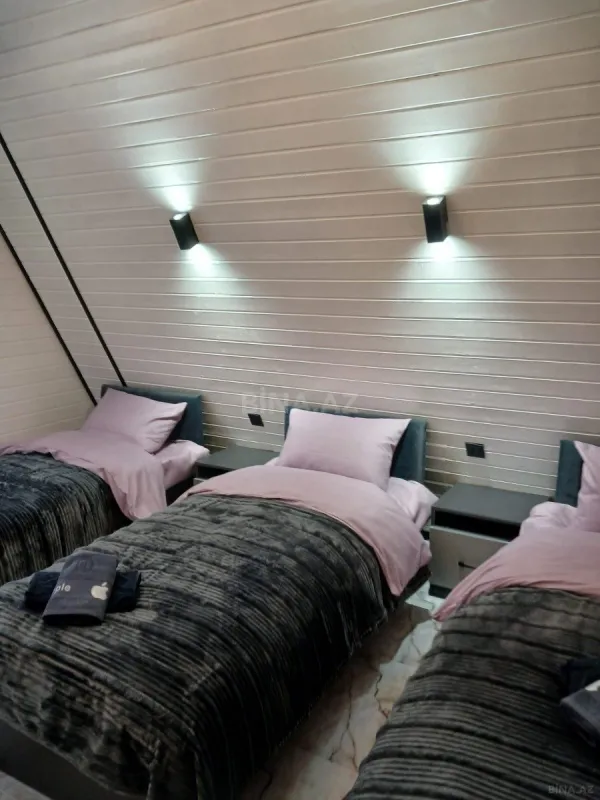 Satılır 3 otaqlı həyət evi 100 m²