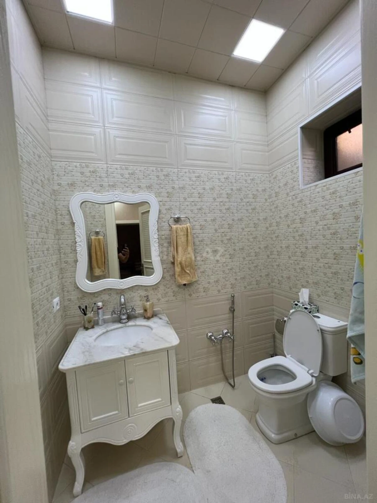 Kirayə verilir 3 otaqlı həyət evi 180 m²