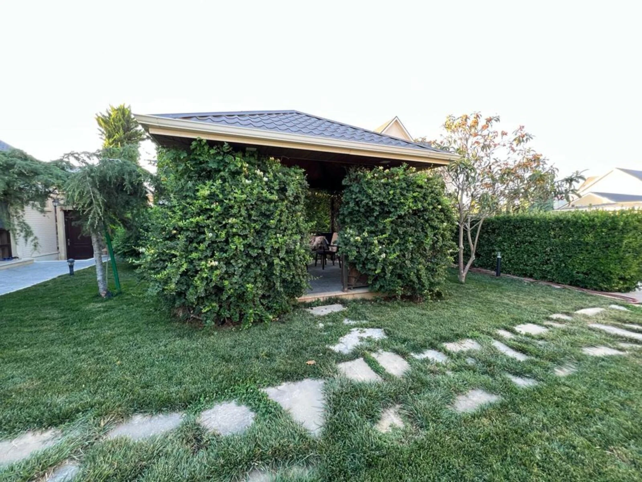 Kirayə verilir 3 otaqlı həyət evi 180 m²