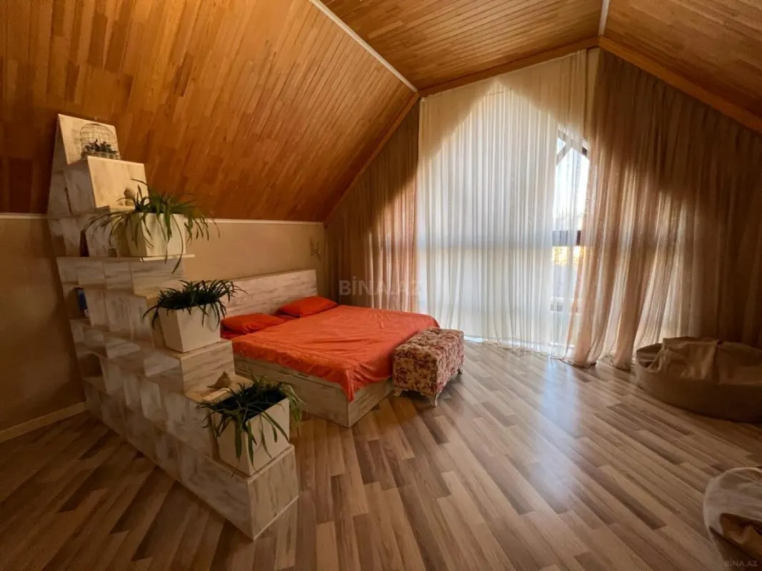 Kirayə verilir 3 otaqlı həyət evi 180 m²
