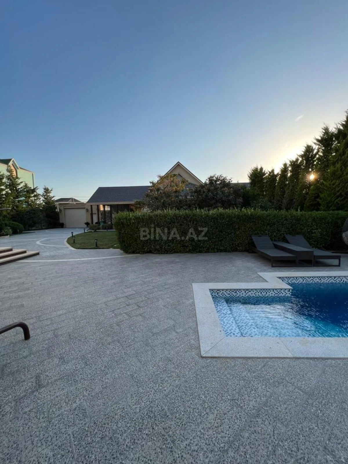 Kirayə verilir 3 otaqlı həyət evi 180 m²