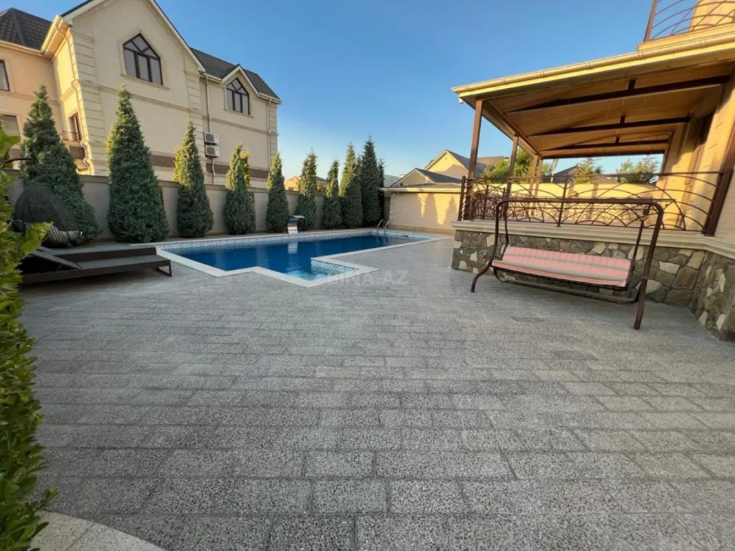 Kirayə verilir 3 otaqlı həyət evi 180 m²