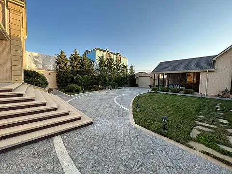 Kirayə verilir 3 otaqlı həyət evi 180 m²