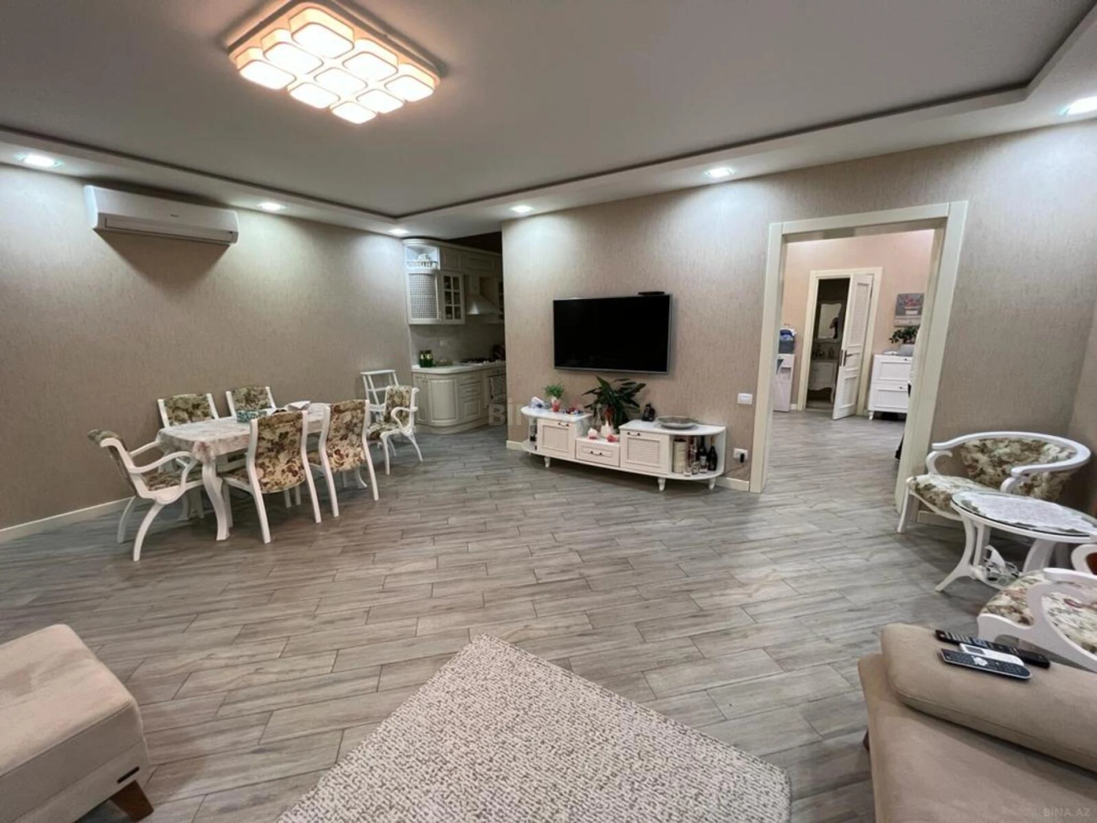 Kirayə verilir 3 otaqlı həyət evi 180 m²