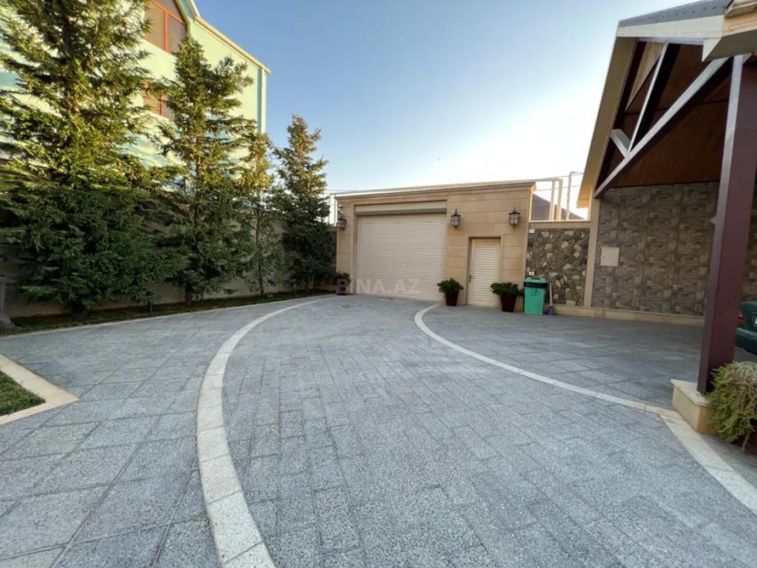 Kirayə verilir 3 otaqlı həyət evi 180 m²